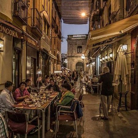 Atico Con Piscina Junto Catedral De Sevilla Ngoại thất bức ảnh